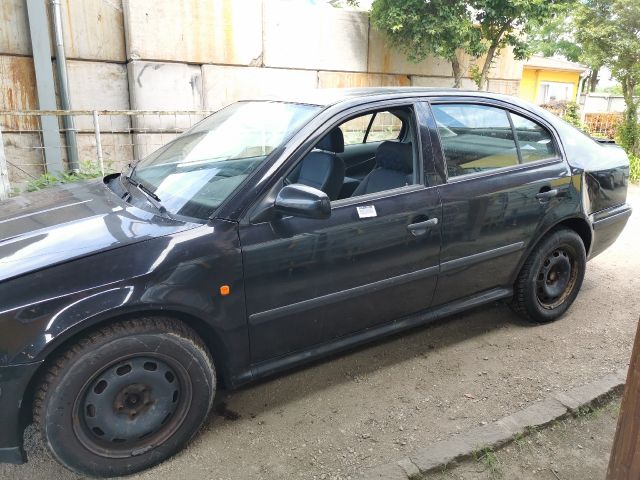 bontott SKODA OCTAVIA I Bal hátsó Lengéscsillapító