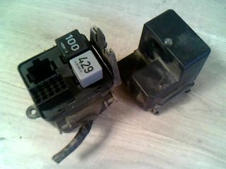 bontott SKODA OCTAVIA I Biztosítéktábla Motortér