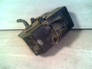 bontott SKODA OCTAVIA I Biztosítéktábla Motortér