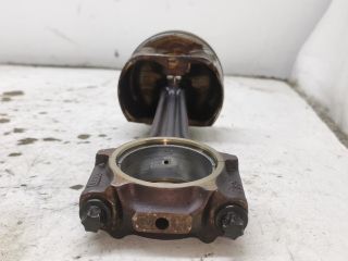 bontott SKODA OCTAVIA I Dugattyú és Hajtókar