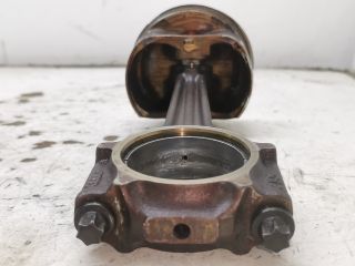 bontott SKODA OCTAVIA I Dugattyú és Hajtókar