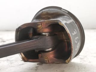 bontott SKODA OCTAVIA I Dugattyú és Hajtókar