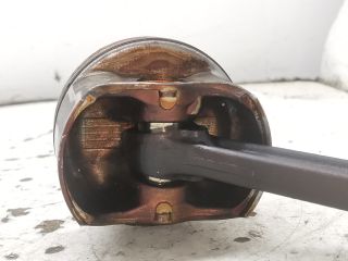 bontott SKODA OCTAVIA I Dugattyú és Hajtókar