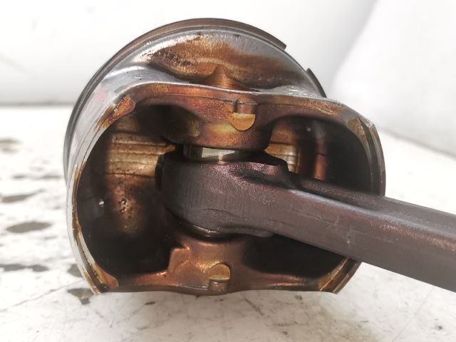 bontott SKODA OCTAVIA I Dugattyú és Hajtókar