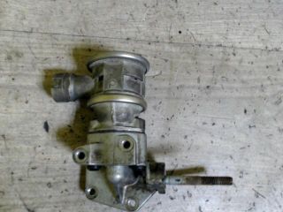 bontott SKODA OCTAVIA I EGR / AGR Szelep