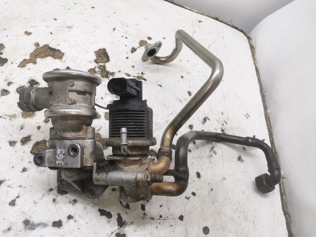 bontott SKODA OCTAVIA I EGR / AGR Szelep