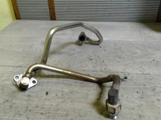 bontott SKODA OCTAVIA I EGR Hűtő Cső