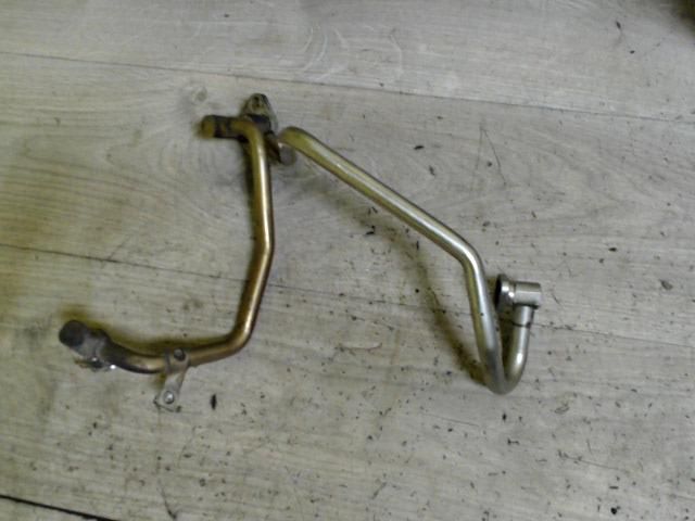 bontott SKODA OCTAVIA I EGR Hűtő Cső