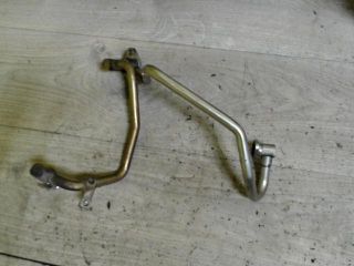 bontott SKODA OCTAVIA I EGR Hűtő Cső