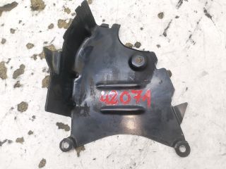 bontott SKODA OCTAVIA I Első Vezérlés Burkolat