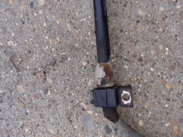 bontott SKODA OCTAVIA I Első Vízszintes Stabilizátor Rúd