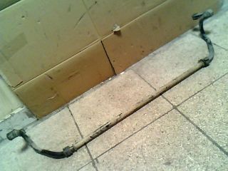 bontott SKODA OCTAVIA I Első Vízszintes Stabilizátor Rúd