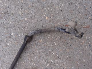 bontott SKODA OCTAVIA I Első Vízszintes Stabilizátor Rúd