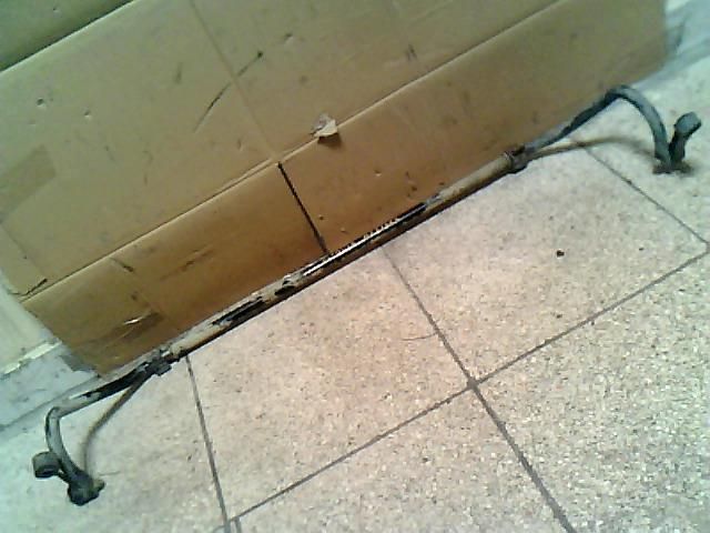 bontott SKODA OCTAVIA I Első Vízszintes Stabilizátor Rúd