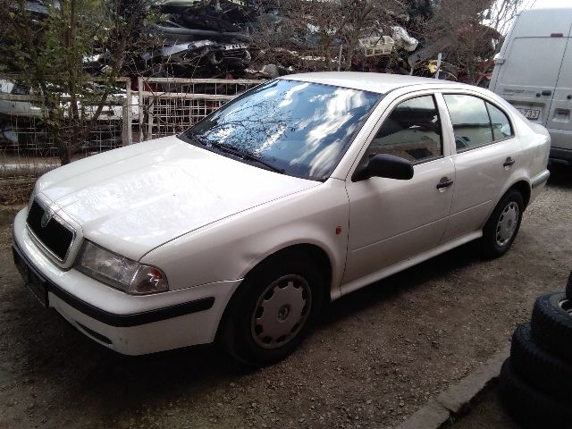 bontott SKODA OCTAVIA I Fékrásegítő Cső