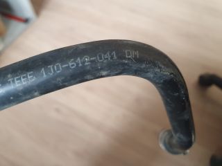 bontott SKODA OCTAVIA I Fékrásegítő Cső