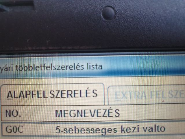 bontott SKODA OCTAVIA I Fékrásegítő Cső