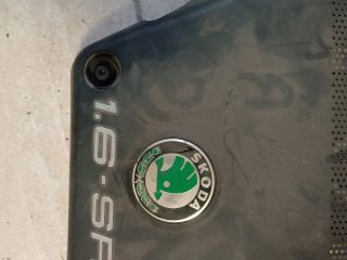 bontott SKODA OCTAVIA I Felső Motorburkolat