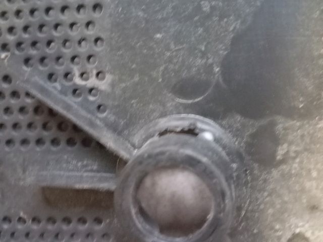 bontott SKODA OCTAVIA I Felső Motorburkolat