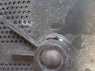 bontott SKODA OCTAVIA I Felső Motorburkolat