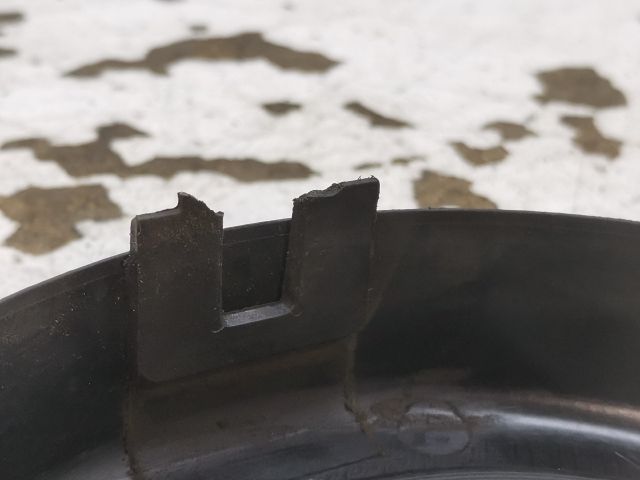 bontott SKODA OCTAVIA I Felső Vezérlés Burkolat