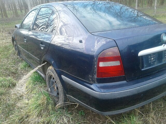 bontott SKODA OCTAVIA I Főfékhenger