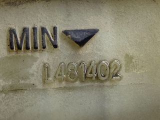 bontott SKODA OCTAVIA I Főfékhenger