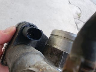 bontott SKODA OCTAVIA I Fojtószelep (Elektromos)