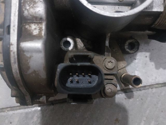 bontott SKODA OCTAVIA I Fojtószelep (Elektromos)