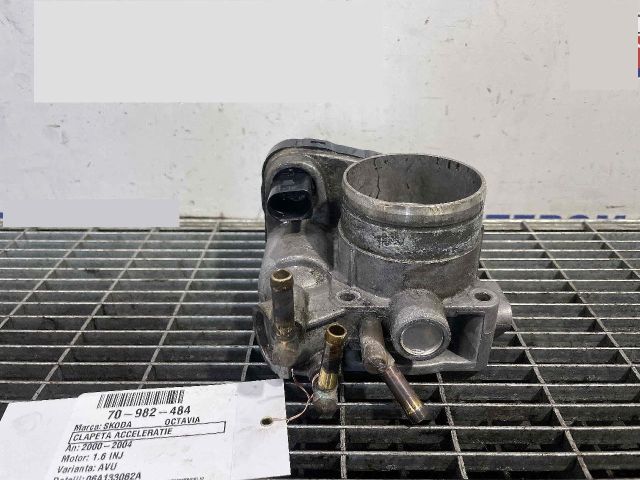 bontott SKODA OCTAVIA I Fojtószelep (Elektromos)