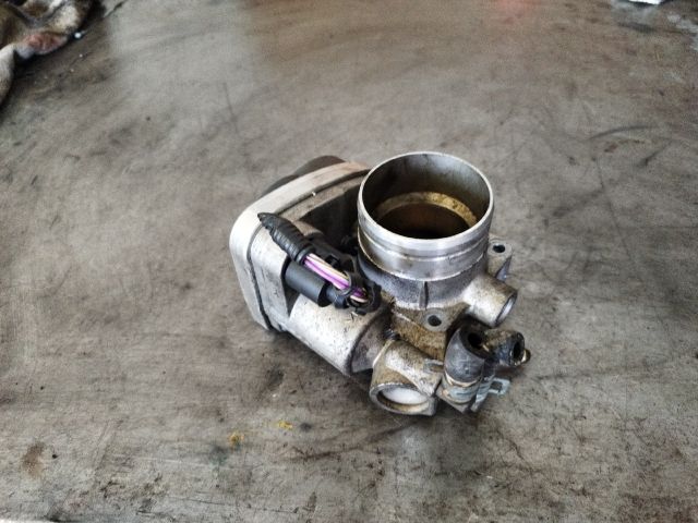 bontott SKODA OCTAVIA I Fojtószelep (Elektromos)