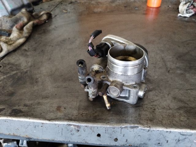 bontott SKODA OCTAVIA I Fojtószelep (Elektromos)