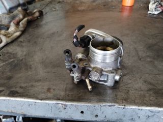 bontott SKODA OCTAVIA I Fojtószelep (Elektromos)