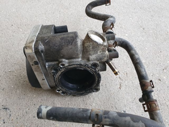 bontott SKODA OCTAVIA I Fojtószelep (Elektromos)