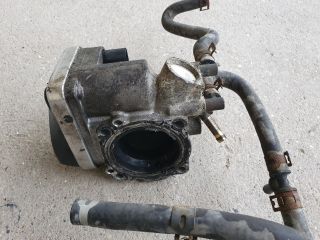 bontott SKODA OCTAVIA I Fojtószelep (Elektromos)