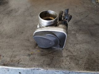 bontott SKODA OCTAVIA I Fojtószelep (Elektromos)