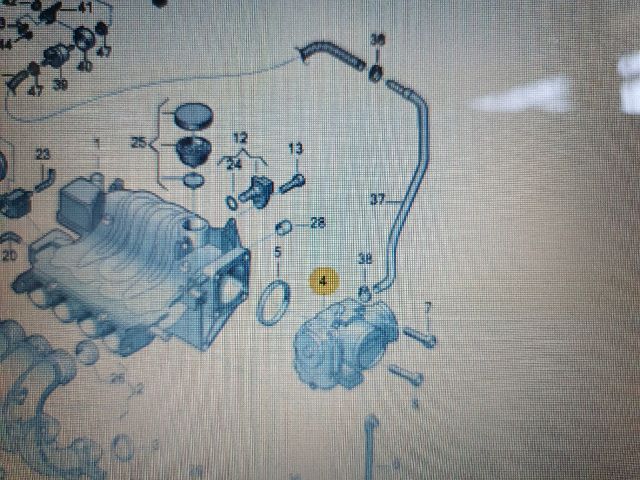 bontott SKODA OCTAVIA I Fojtószelep (Elektromos)