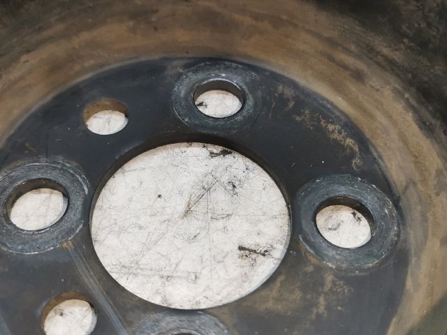 bontott SKODA OCTAVIA I Főtengely Szíjtárcsa