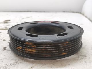 bontott SKODA OCTAVIA I Főtengely Szíjtárcsa