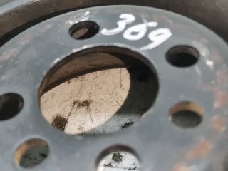 bontott SKODA OCTAVIA I Főtengely Szíjtárcsa