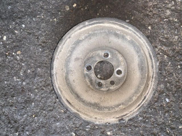 bontott SKODA OCTAVIA I Főtengely Szíjtárcsa