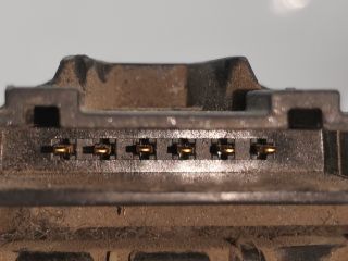 bontott SKODA OCTAVIA I Gázpedál (Elektromos)