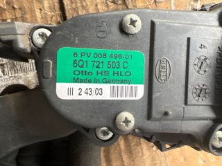 bontott SKODA OCTAVIA I Gázpedál (Elektromos)