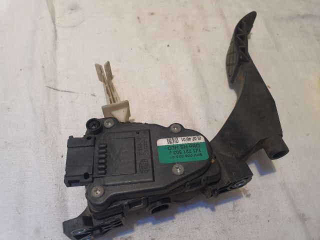 bontott SKODA OCTAVIA I Gázpedál (Elektromos)