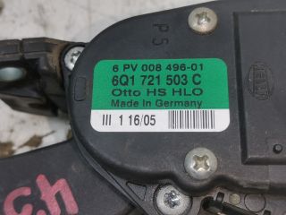 bontott SKODA OCTAVIA I Gázpedál (Elektromos)