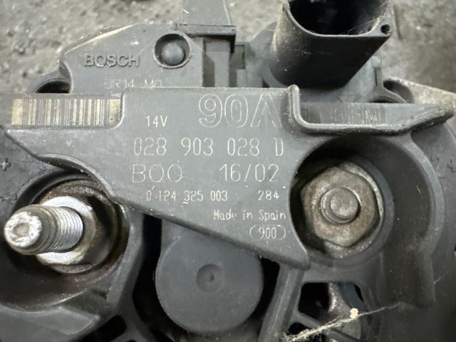 bontott SKODA OCTAVIA I Generátor