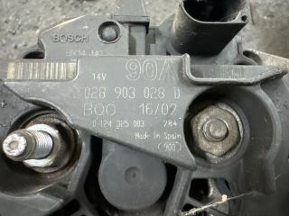 bontott SKODA OCTAVIA I Generátor