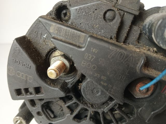 bontott SKODA OCTAVIA I Generátor