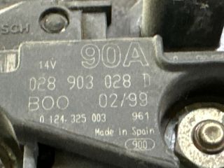 bontott SKODA OCTAVIA I Generátor