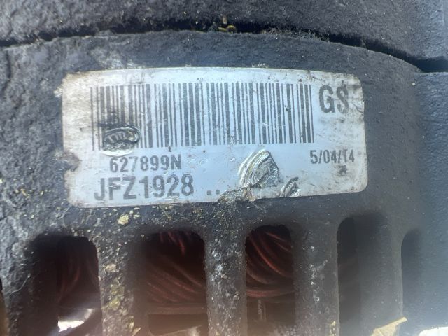 bontott SKODA OCTAVIA I Generátor